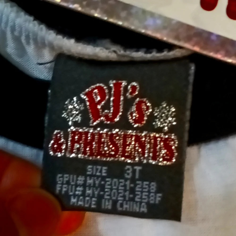 Mommy & Me PJ's - Picture 4 of 14